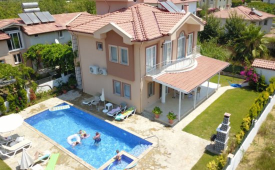 Villa Ebrar Dalyan