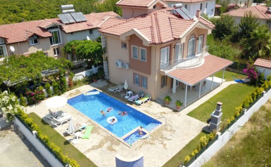 Villa Ebrar Dalyan