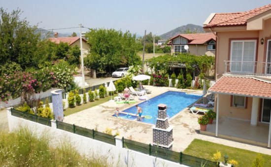 Villa Ebrar Dalyan