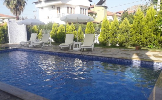 Dalyan Villa Vermietung Villa Urlaub Vermietung Villa