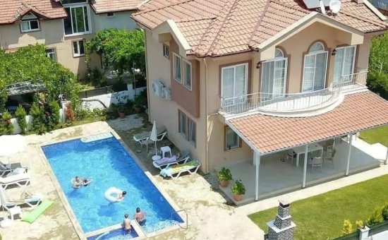 Dalyan Villa Vermietung Villa Urlaub Vermietung Villa