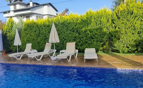 Dalyan Villa Vermietung Villa Urlaub Vermietung Villa