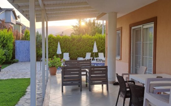 Dalyan Villa Vermietung Villa Urlaub Vermietung Villa