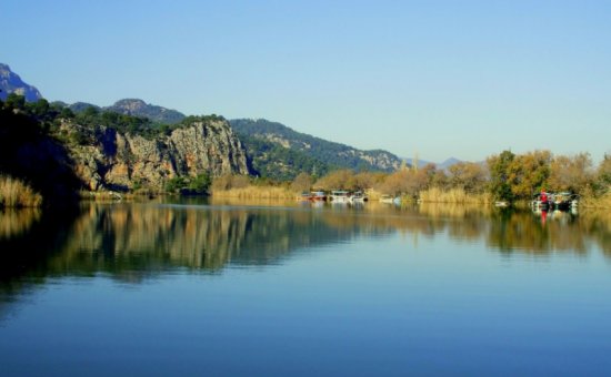 Dalyan Bootstour