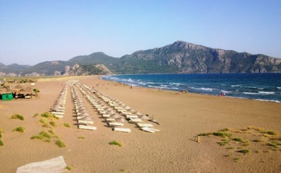 Dalyan Bootstour