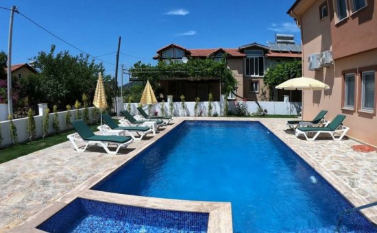 Dalyan Villa Vermietung Villa Urlaub Vermietung Villa