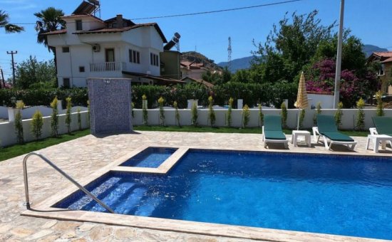 Dalyan Villa Vermietung Villa Urlaub Vermietung Villa