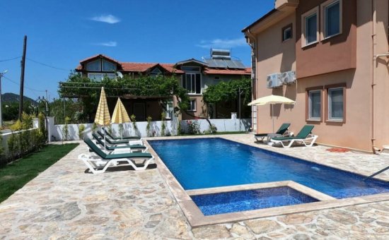 Dalyan Villa Vermietung Villa Urlaub Vermietung Villa