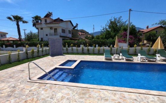 Dalyan Villa Vermietung Villa Urlaub Vermietung Villa