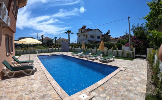 Dalyan Villa Vermietung Villa Urlaub Vermietung Villa