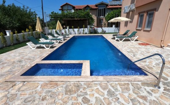 Dalyan Villa Vermietung Villa Urlaub Vermietung Villa