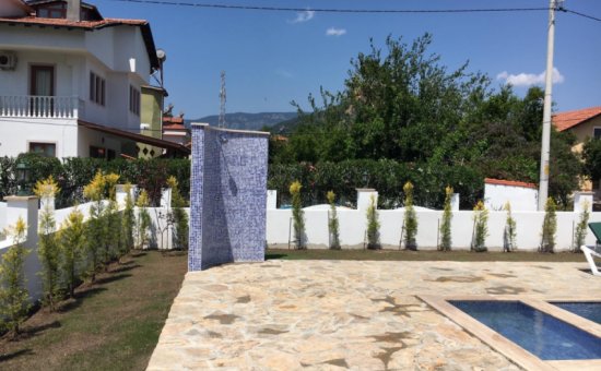 Dalyan Villa Vermietung Villa Urlaub Vermietung Villa