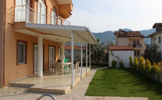 Dalyan Villa Vermietung Villa Urlaub Vermietung Villa