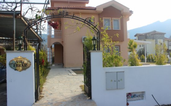 Dalyan Villa Vermietung Villa Urlaub Vermietung Villa