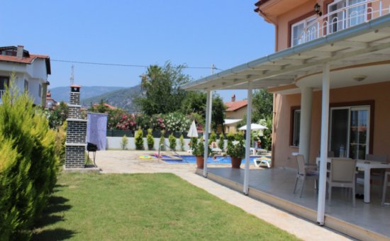 Dalyan Villa Vermietung Villa Urlaub Vermietung Villa