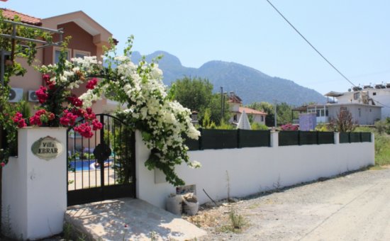 Dalyan Villa Vermietung Villa Urlaub Vermietung Villa