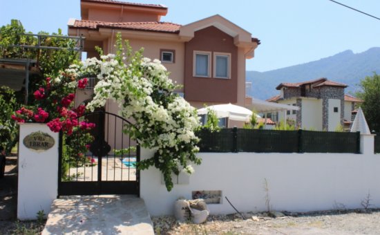 Dalyan Villa Vermietung Villa Urlaub Vermietung Villa