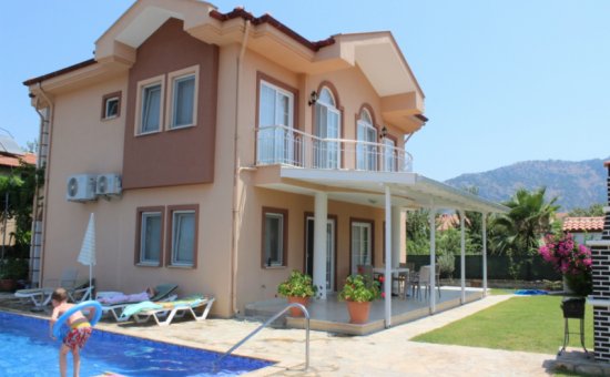 Dalyan Villa Vermietung Villa Urlaub Vermietung Villa