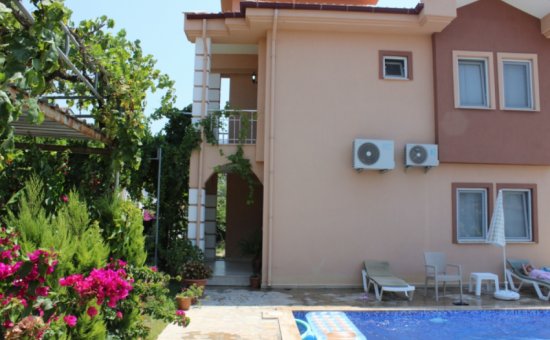 Dalyan Villa Vermietung Villa Urlaub Vermietung Villa