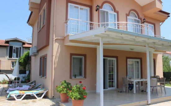 Dalyan Villa Vermietung Villa Urlaub Vermietung Villa