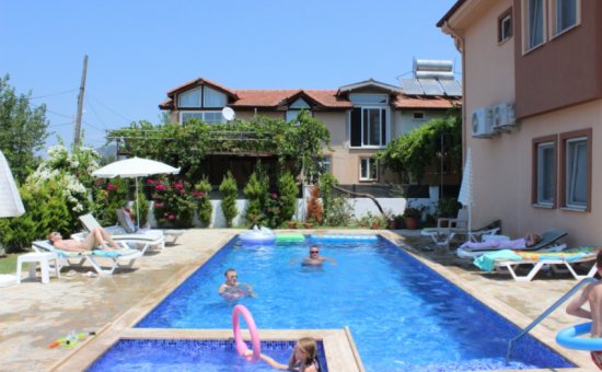 Dalyan Villa Vermietung Villa Urlaub Vermietung Villa