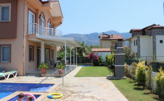 Dalyan Villa Vermietung Villa Urlaub Vermietung Villa