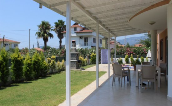 Dalyan Villa Vermietung Villa Urlaub Vermietung Villa