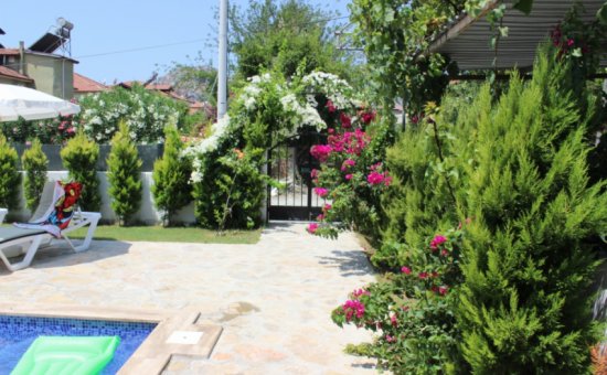 Dalyan Villa Vermietung Villa Urlaub Vermietung Villa