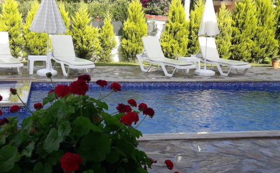 Dalyan Pool Villa Rental And Villa Holiday. Dalyan Villa Ebrar.