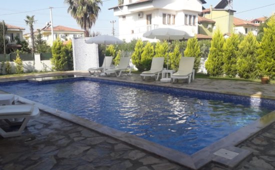 Dalyan Pool Villa Rental And Villa Holiday. Dalyan Villa Ebrar.