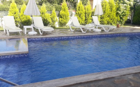 Dalyan Pool Villa Rental And Villa Holiday. Dalyan Villa Ebrar.