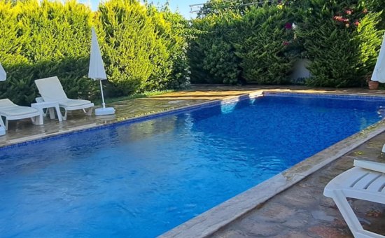 Dalyan Pool Villa Rental And Villa Holiday. Dalyan Villa Ebrar.