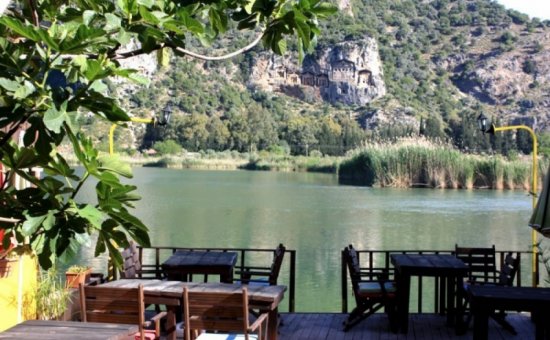 About Dalyan