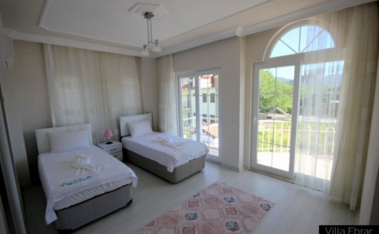 In Dalyan For Rent Daily, Weekly Villa. Dalyan Villa Rooms