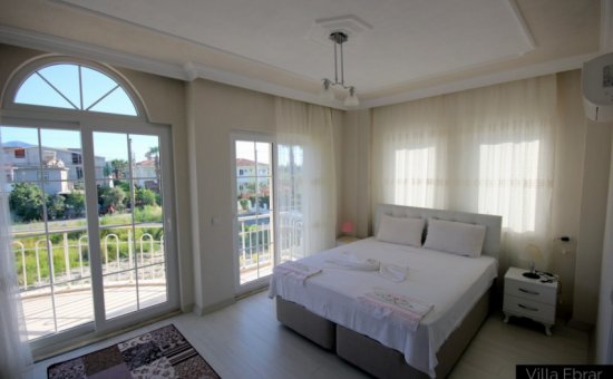 In Dalyan For Rent Daily, Weekly Villa. Dalyan Villa Rooms