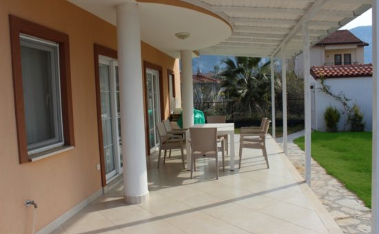 Dalyan Pool Villa Rental And Villa Holiday. Dalyan Villa Ebrar.