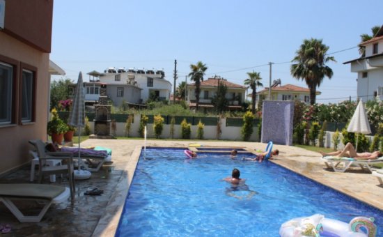 Dalyan Pool Villa Rental And Villa Holiday. Dalyan Villa Ebrar.