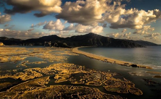 Dalyan İztuzu Plajı